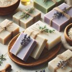 صابون های گیاهی مرفورا