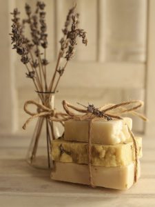 صابون های گیاهی مرفورا